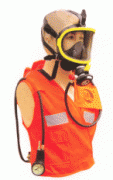 背心式消防指挥员呼吸器|指挥员呼吸保护装置