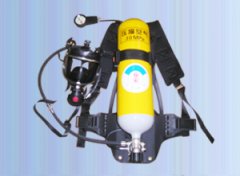 RHZK系列正压式消防空气呼吸器|消防员空气保护装置